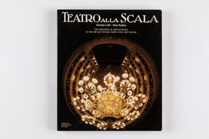 Giorgio Lodi : Teatro alla Scala  - Asta Fotografia - Associazione Nazionale - Case d'Asta italiane