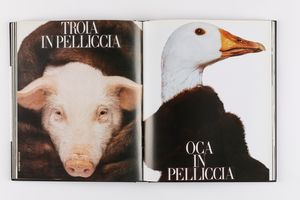 Oliviero Toscani : Pi di 50 anni di magnifici fallimenti  - Asta Fotografia - Associazione Nazionale - Case d'Asta italiane