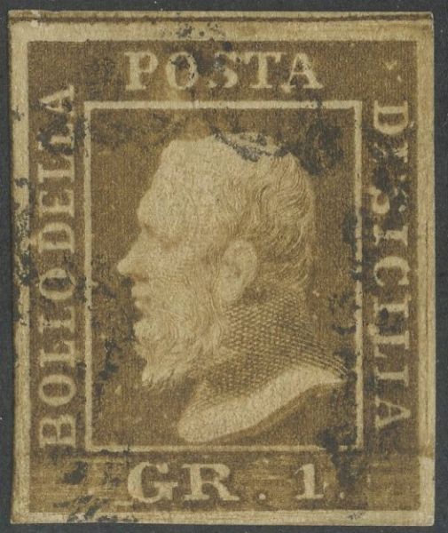 Sicilia  - Asta Filatelia e Storia Postale - Associazione Nazionale - Case d'Asta italiane