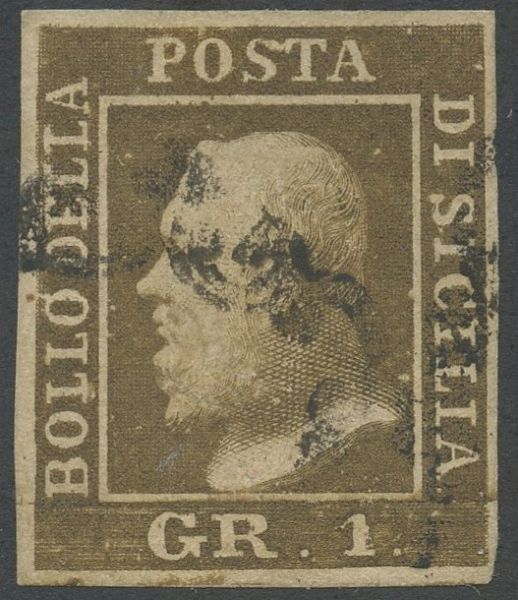 Sicilia  - Asta Filatelia e Storia Postale - Associazione Nazionale - Case d'Asta italiane