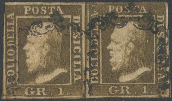 Sicilia  - Asta Filatelia e Storia Postale - Associazione Nazionale - Case d'Asta italiane