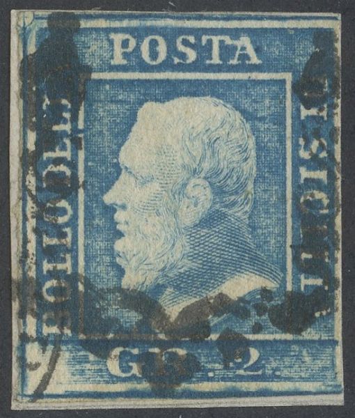 Sicilia  - Asta Filatelia e Storia Postale - Associazione Nazionale - Case d'Asta italiane