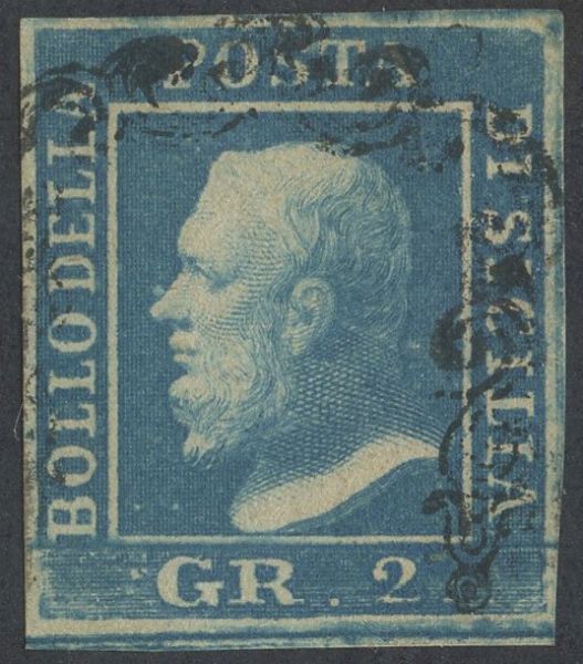 Sicilia  - Asta Filatelia e Storia Postale - Associazione Nazionale - Case d'Asta italiane