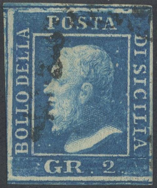 Sicilia  - Asta Filatelia e Storia Postale - Associazione Nazionale - Case d'Asta italiane