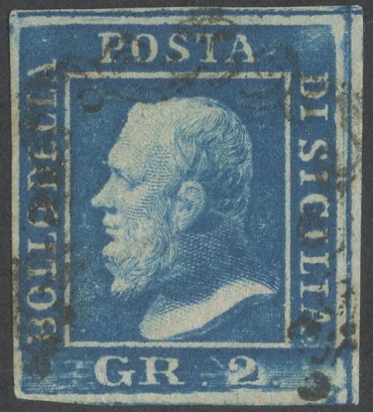 Sicilia  - Asta Filatelia e Storia Postale - Associazione Nazionale - Case d'Asta italiane