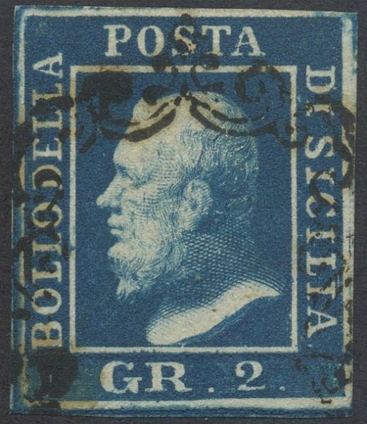 Sicilia  - Asta Filatelia e Storia Postale - Associazione Nazionale - Case d'Asta italiane