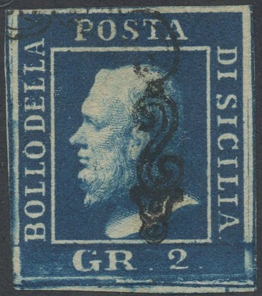 Sicilia  - Asta Filatelia e Storia Postale - Associazione Nazionale - Case d'Asta italiane