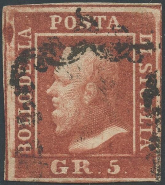 Sicilia  - Asta Filatelia e Storia Postale - Associazione Nazionale - Case d'Asta italiane