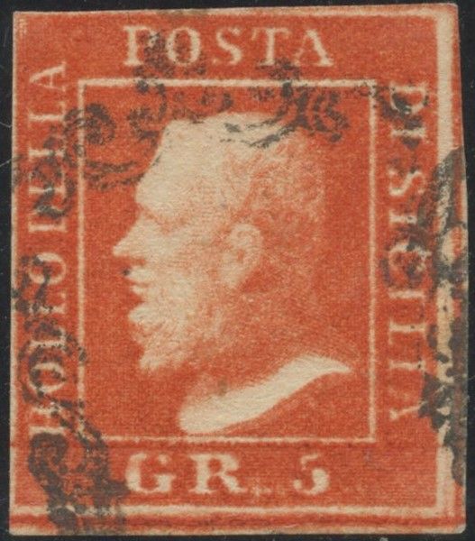 Sicilia  - Asta Filatelia e Storia Postale - Associazione Nazionale - Case d'Asta italiane