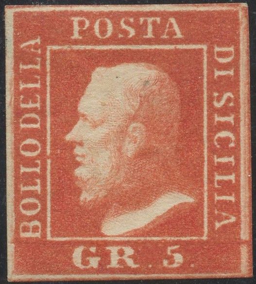 Sicilia  - Asta Filatelia e Storia Postale - Associazione Nazionale - Case d'Asta italiane