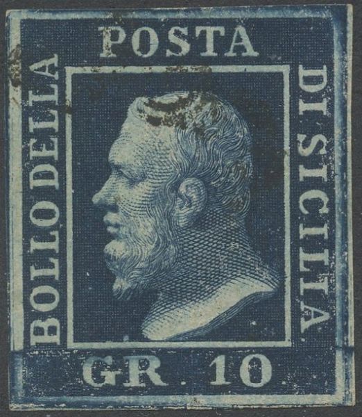 Sicilia  - Asta Filatelia e Storia Postale - Associazione Nazionale - Case d'Asta italiane