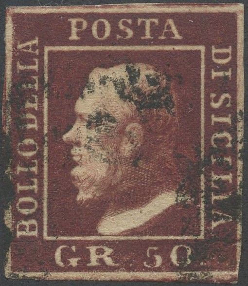 Sicilia  - Asta Filatelia e Storia Postale - Associazione Nazionale - Case d'Asta italiane