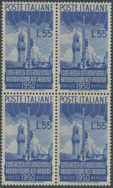 Repubblica  - Asta Filatelia e Storia Postale - Associazione Nazionale - Case d'Asta italiane