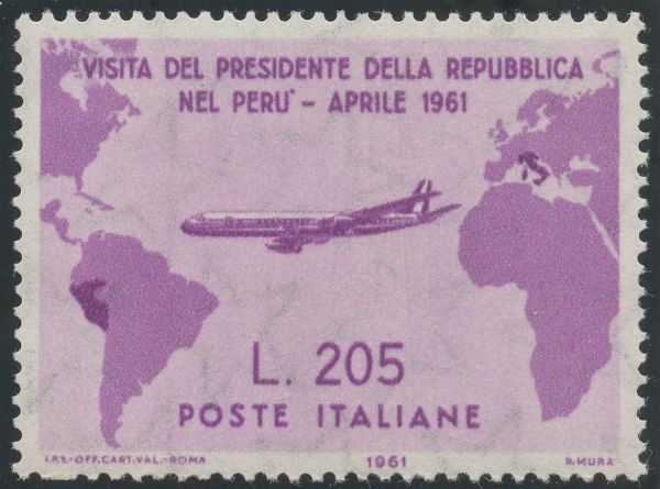 Repubblica  - Asta Filatelia e Storia Postale - Associazione Nazionale - Case d'Asta italiane