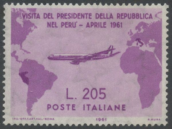 Repubblica  - Asta Filatelia e Storia Postale - Associazione Nazionale - Case d'Asta italiane