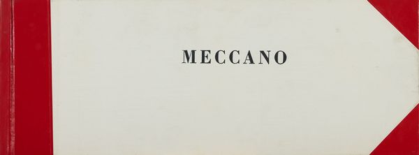 ENRICO BAJ : Meccano  - Asta Arte Moderna, Contemporanea, '800 e '900 - Associazione Nazionale - Case d'Asta italiane