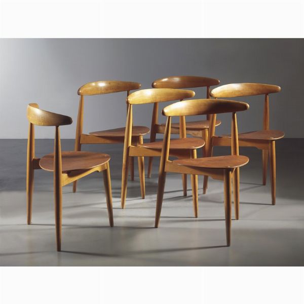 Hans J. Wegner  - Asta Spotlight Design  - Associazione Nazionale - Case d'Asta italiane