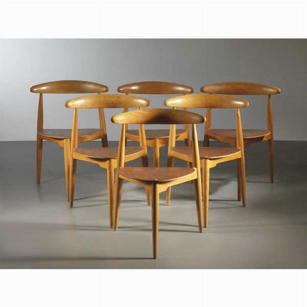 Hans J. Wegner  - Asta Spotlight Design  - Associazione Nazionale - Case d'Asta italiane