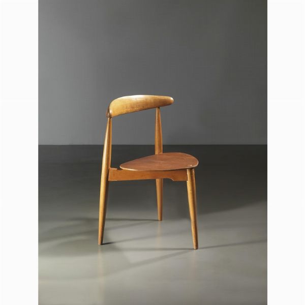 Hans J. Wegner  - Asta Spotlight Design  - Associazione Nazionale - Case d'Asta italiane