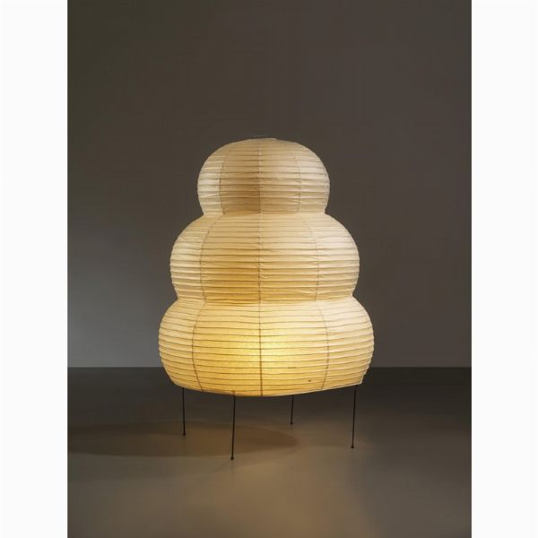 Isamu Noguchi  - Asta Spotlight Design  - Associazione Nazionale - Case d'Asta italiane