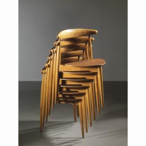 Hans J. Wegner  - Asta Spotlight Design  - Associazione Nazionale - Case d'Asta italiane