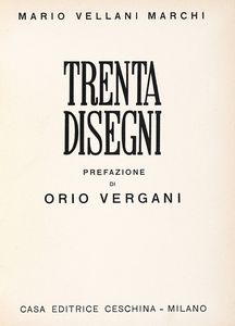 MARIO VELLANI MARCHI : Burano e la Laguna Veneta. Testo di Orio Vergari.  - Asta Libri, autografi e manoscritti - Associazione Nazionale - Case d'Asta italiane