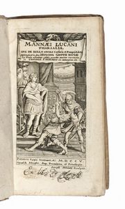 Lotto composto di 6 opere dal XVI al XVIII secolo.  - Asta Libri, autografi e manoscritti - Associazione Nazionale - Case d'Asta italiane