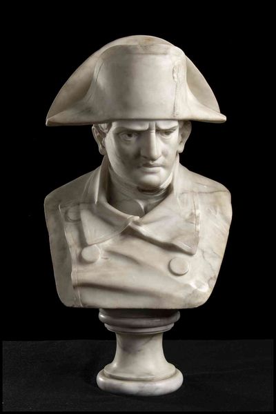 Grande busto di Napoleone  - Asta Militaria, Medaglie e Ordini Cavallereschi - Associazione Nazionale - Case d'Asta italiane