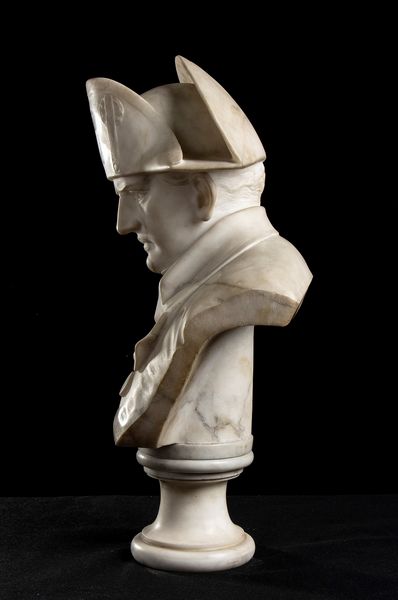 Grande busto di Napoleone  - Asta Militaria, Medaglie e Ordini Cavallereschi - Associazione Nazionale - Case d'Asta italiane