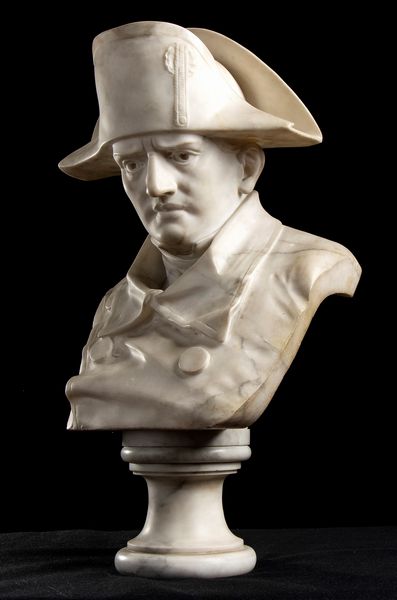 Grande busto di Napoleone  - Asta Militaria, Medaglie e Ordini Cavallereschi - Associazione Nazionale - Case d'Asta italiane