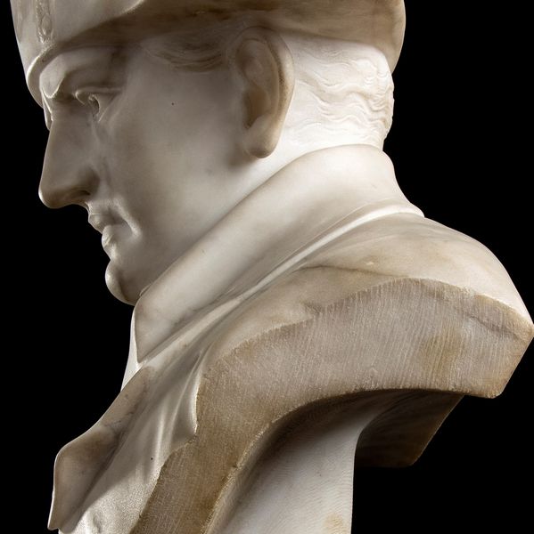 Grande busto di Napoleone  - Asta Militaria, Medaglie e Ordini Cavallereschi - Associazione Nazionale - Case d'Asta italiane