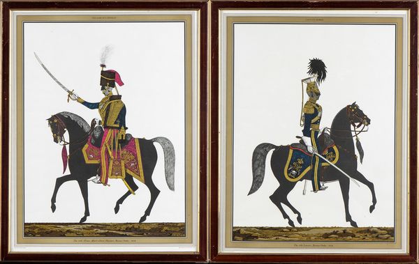 John Mollo Silhouette esercito imperiale inglese  - Asta Militaria, Medaglie e Ordini Cavallereschi - Associazione Nazionale - Case d'Asta italiane