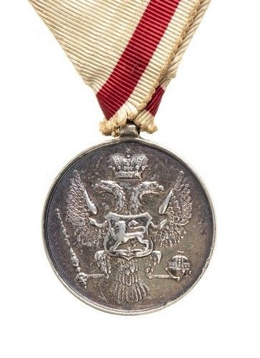 MEDAGLIA AL VALORE  - Asta Militaria, Medaglie e Ordini Cavallereschi - Associazione Nazionale - Case d'Asta italiane