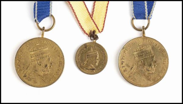 Lotto di tre medaglie  - Asta Militaria, Medaglie e Ordini Cavallereschi - Associazione Nazionale - Case d'Asta italiane