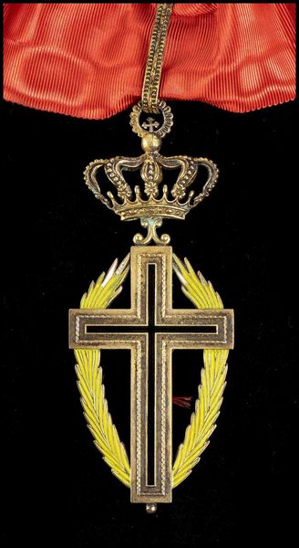 Ordine del Patriarcato ortodosso  - Asta Militaria, Medaglie e Ordini Cavallereschi - Associazione Nazionale - Case d'Asta italiane