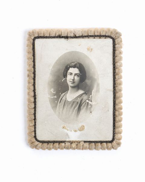 FOTO DELLA PRINCIPESSA JOLANDA  DI SAVOIA  - Asta Militaria, Medaglie e Ordini Cavallereschi - Associazione Nazionale - Case d'Asta italiane