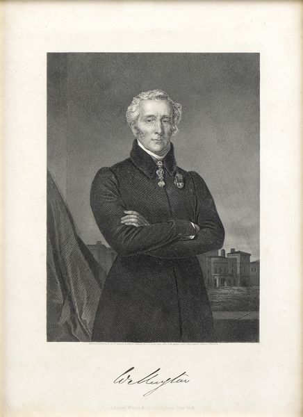 Lotto di due ritratti: Sir Arthur Wellesley, I duca di Wellington e Otto von Bi  - Asta Militaria, Medaglie e Ordini Cavallereschi - Associazione Nazionale - Case d'Asta italiane