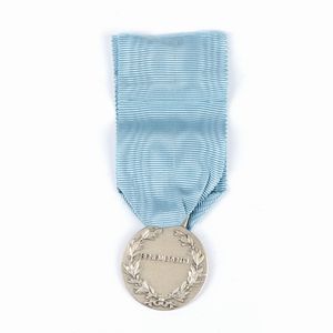 Medaglia ordine costantiniano  - Asta Militaria, Medaglie e Ordini Cavallereschi - Associazione Nazionale - Case d'Asta italiane