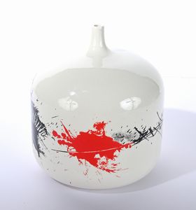 EMILIO SCANAVINO : Vaso  - Asta Design e Arti Decorative del XX - Associazione Nazionale - Case d'Asta italiane