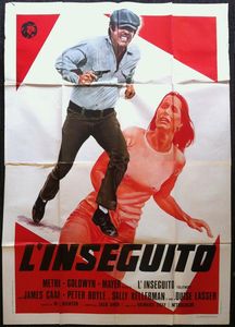 Enzo Nistri : L'inseguito  - Asta Bozzetti Cinematografici - Parte II / Asta a tempo - Associazione Nazionale - Case d'Asta italiane