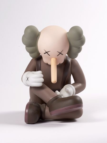 KAWS : Companion (Five Years Later)  - Asta Parade I - Arte Contemporanea - Associazione Nazionale - Case d'Asta italiane