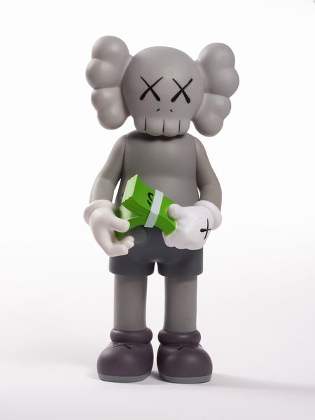 KAWS : Kaws Money  - Asta Parade I - Arte Contemporanea - Associazione Nazionale - Case d'Asta italiane