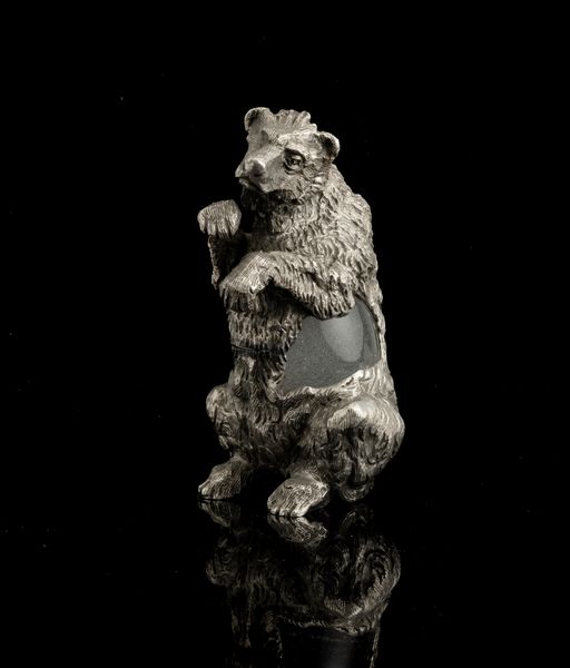 Gabriella Crespi : Figura di orso  - Asta Design Lab - Associazione Nazionale - Case d'Asta italiane