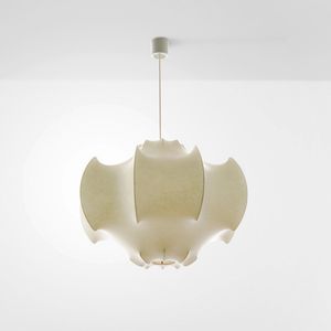 ACHILLE CASTIGLIONI - Lampada a sospensione mod. Viscontea