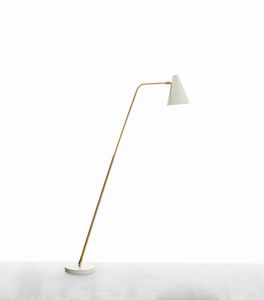 GIUSEPPE OSTUNI : Lampada da terra mod. 312<BR>  - Asta Design Lab - Associazione Nazionale - Case d'Asta italiane