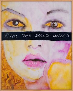 Isabella Gherardi : Ride the wild wind  - Asta Asta a tempo di Arte Moderna e Contemporanea - Associazione Nazionale - Case d'Asta italiane