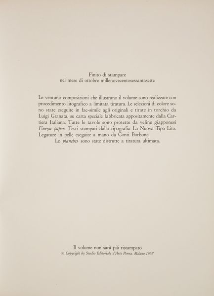 Elda Fezzi / Garibaldo Marussi - Renoir. Illustrato con 21 composizioni litografiche a colori  - Asta Asta A Tempo - Libri d'arte, D'artista e Manifesti - Associazione Nazionale - Case d'Asta italiane