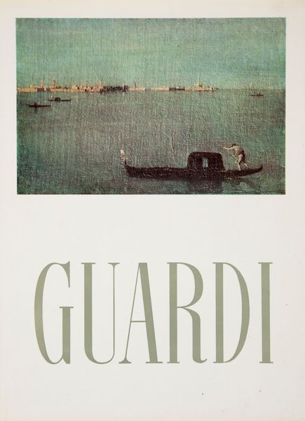 Vittorio Moschini. Francesco Guardi  - Asta Asta A Tempo - Libri d'arte, D'artista e Manifesti - Associazione Nazionale - Case d'Asta italiane