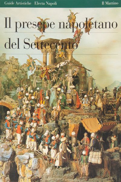 Lotto di tre libri: Il Presepe Napoletano del Settecento, Electa Napoli 1995; Venini. Glass Objects 1998, Catalogo della Maison Murano-Venezia; Gemaldegalerie Alte Meister Dresden. Katalog, Dresda 1987  - Asta Asta A Tempo - Libri d'arte, D'artista e Manifesti - Associazione Nazionale - Case d'Asta italiane