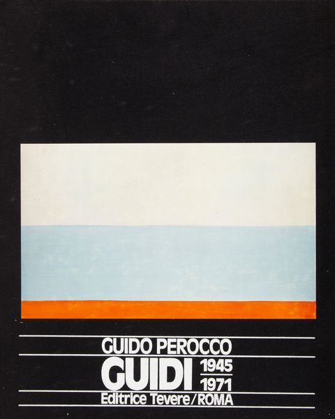 PEROCCO, GUIDO - Virgilio Guidi 1940/1971  - Asta Asta A Tempo - Libri d'arte, D'artista e Manifesti - Associazione Nazionale - Case d'Asta italiane